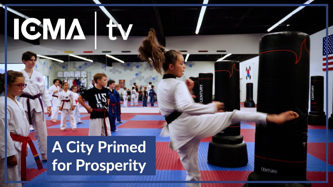 Gresham, Oregon: Primed for Prosperity (ICMA 2025)