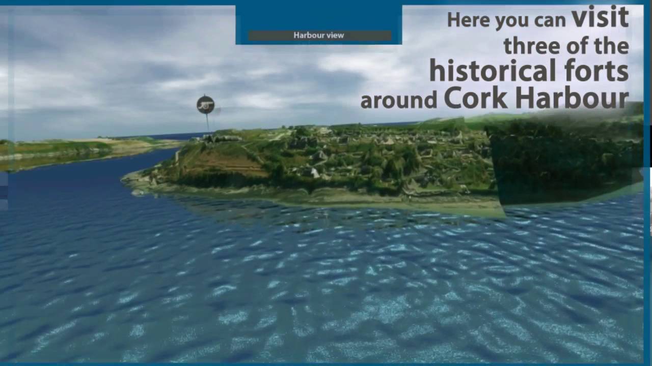 Cork Harbour Exploractive Fort Experience - Tutorial