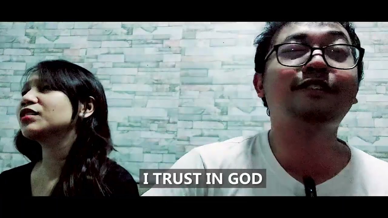 TRUST IN GOD BY ELEVATION WORSHIP (COVER)