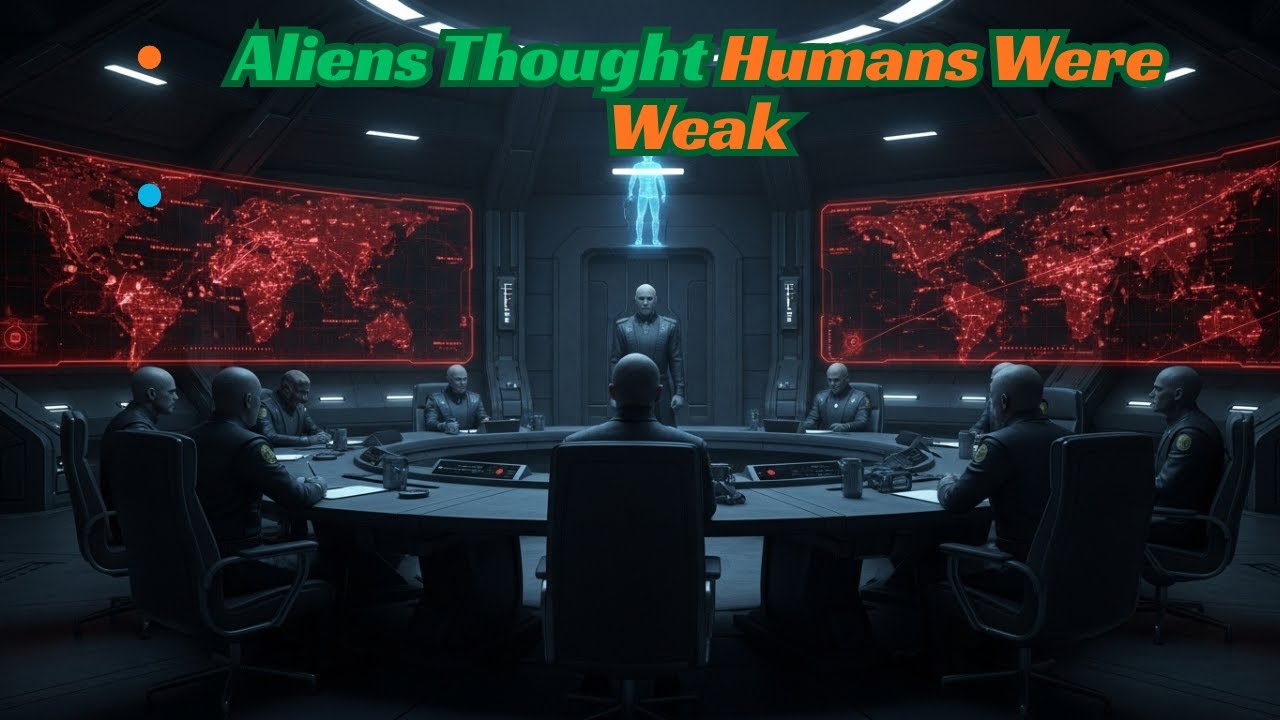 No Aid Was Expected—Until a Human Warship Came Howling from the Void| HFY | Sci-Fi Story