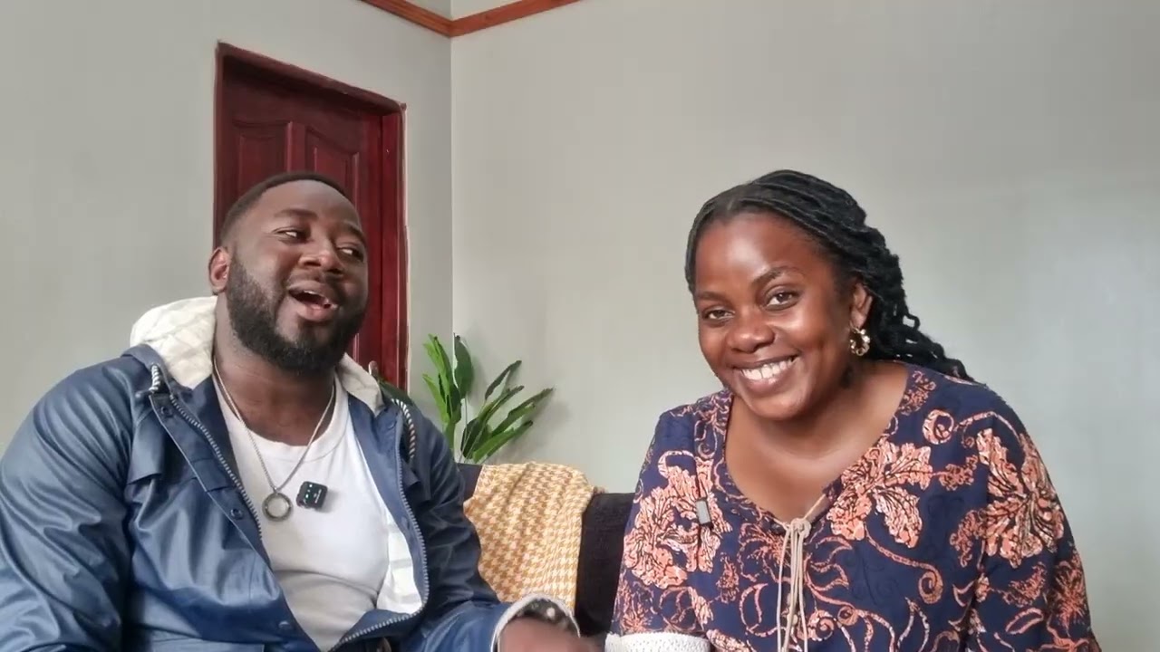After asking God about your relationship also know this, Ev. Teddy and Br Richie are explaining 