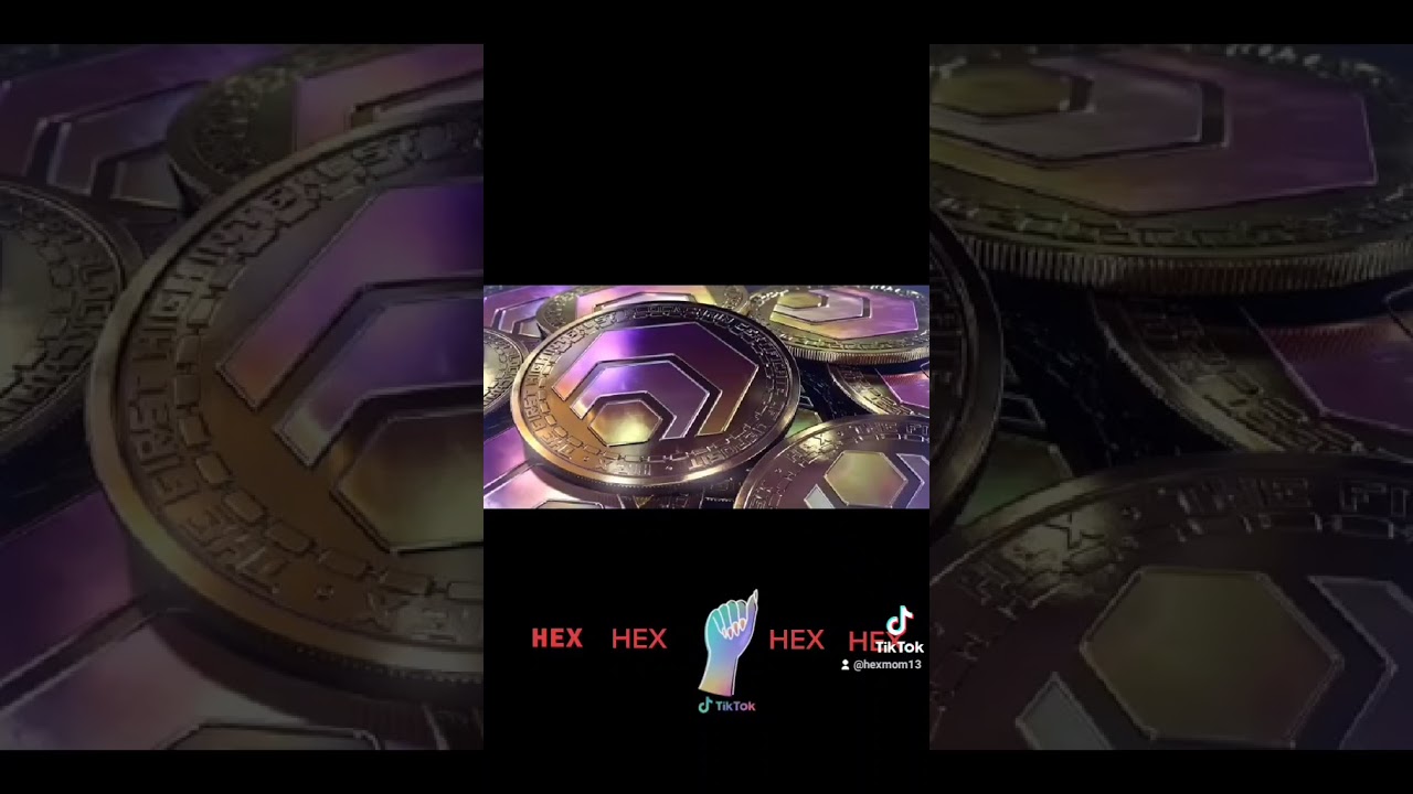 PUMPING HEX TO THE MOON 🌙