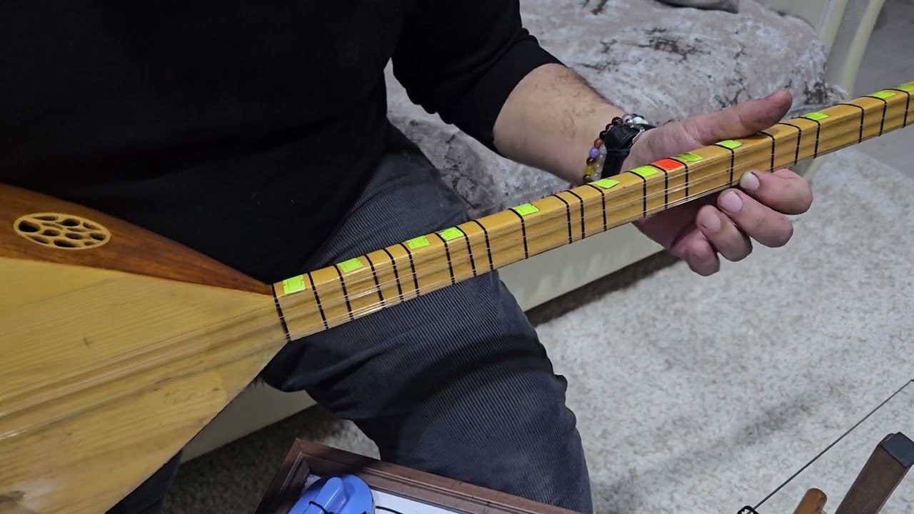 en kolay saz dersi 166 sevgiler çiçek gibi soldurmayalım  uzun sap #saz #öneçıkar #keşfet