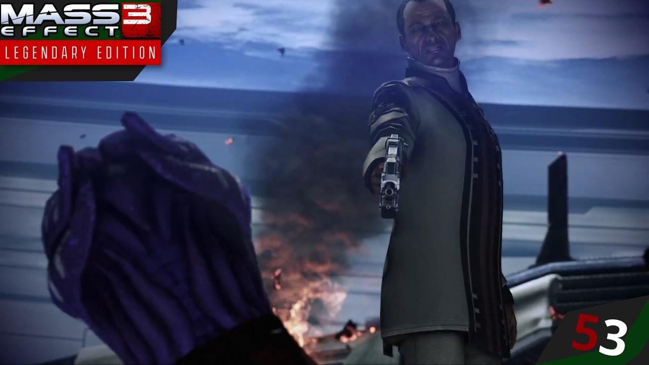 Mass Effect 3 : Ep53 Coup d'état