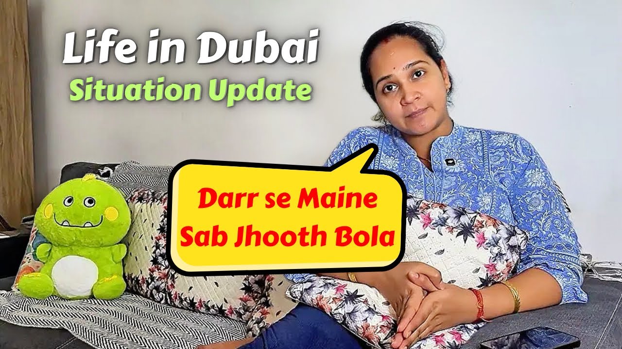 India waapas na aane ki mili Dhamki | Situation in Dubai | Reply to haters | Indian family in Dubai