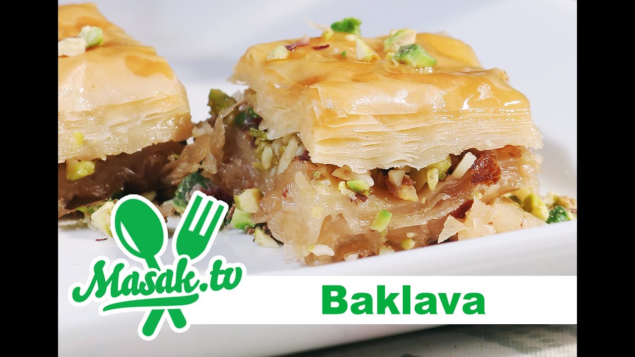 Baklava Feat Savira Pradiati