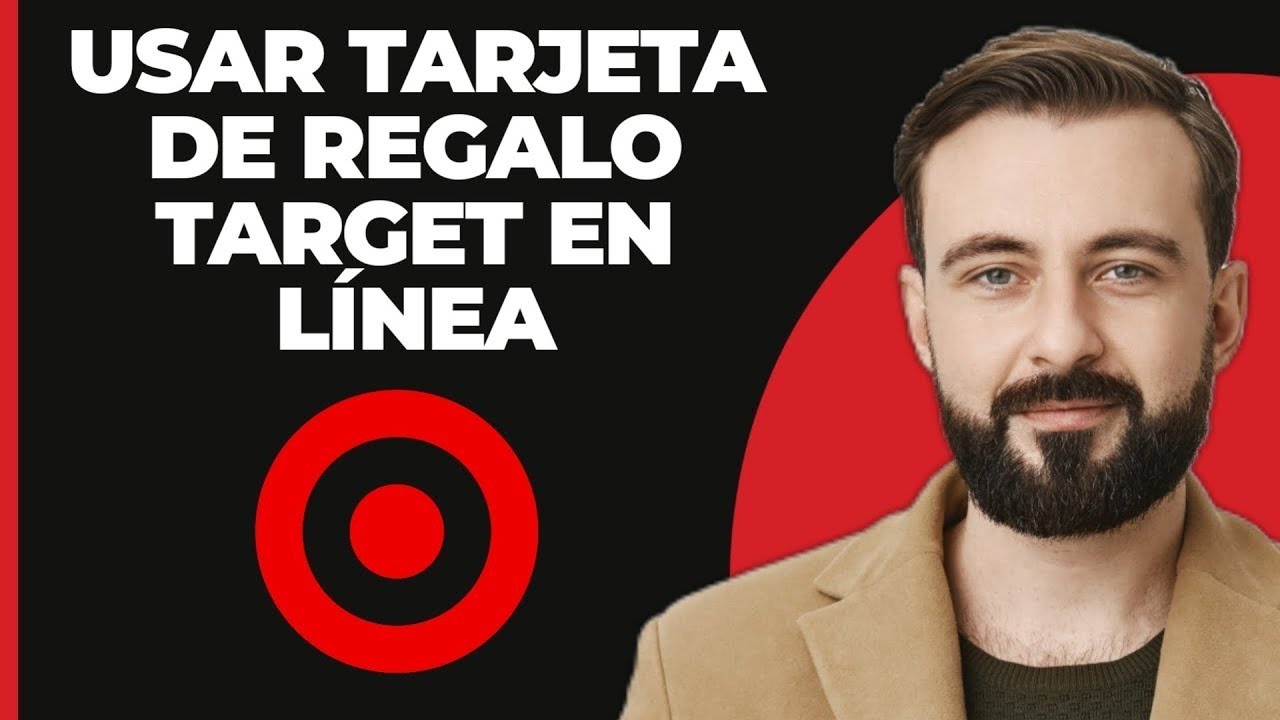 C&oacute;mo Usar una Tarjeta de Regalo de Target en L&iacute;nea
