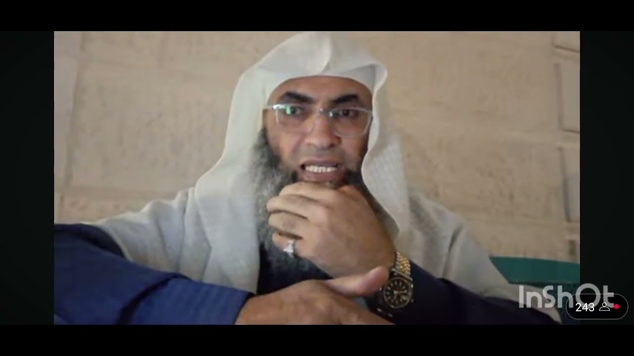 القسم على الله.. وقول داخله عليك يا الله ... من بث الشيخ طارق خوالدة @tareqkhawaldeh