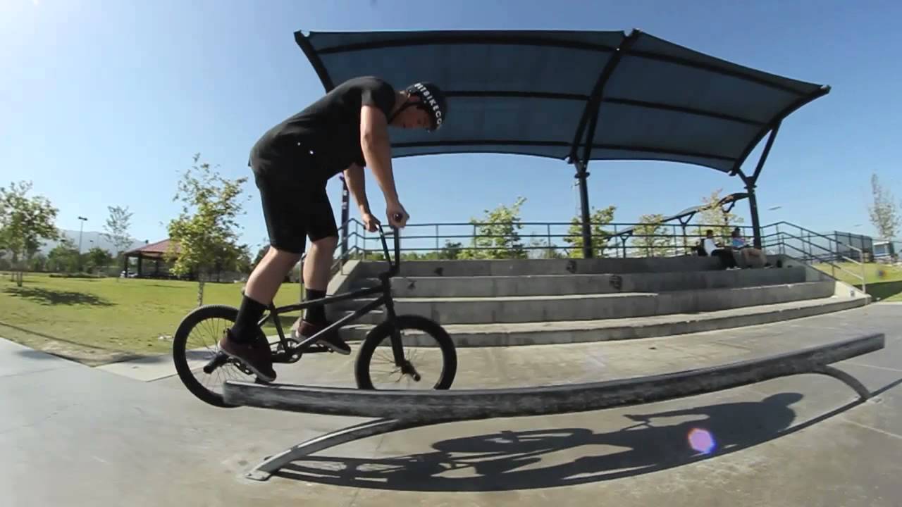BMX - INSTAGRAM SLAM with The Murrieta Crew