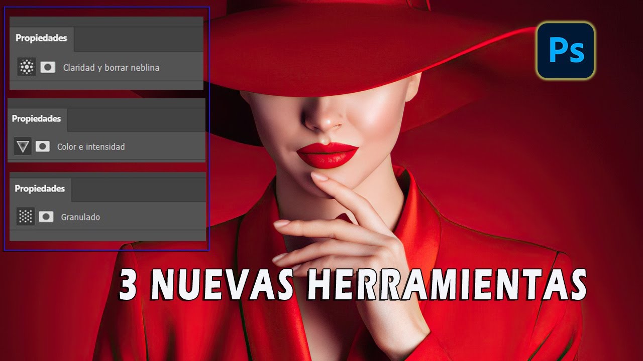 Camera Raw AHORA en capas de Photoshop en la última actualización.
