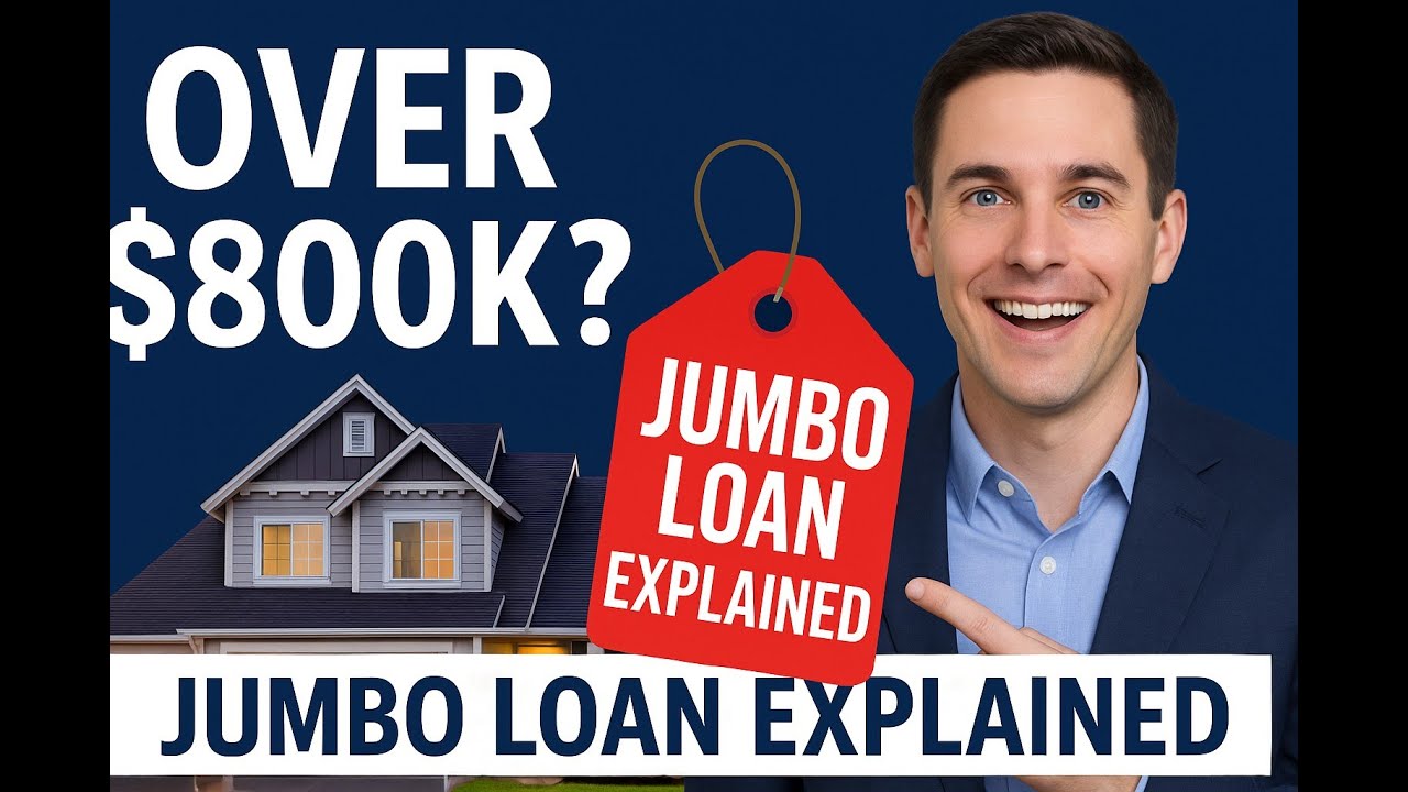 What Is a Jumbo Loan in 2025? Mortgage Limits, Rates & How to Qualify