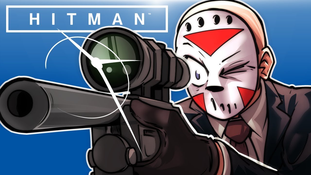 Hitman - World of Assassination Ep. 16! (SNIPER MISSION!) The Vector!