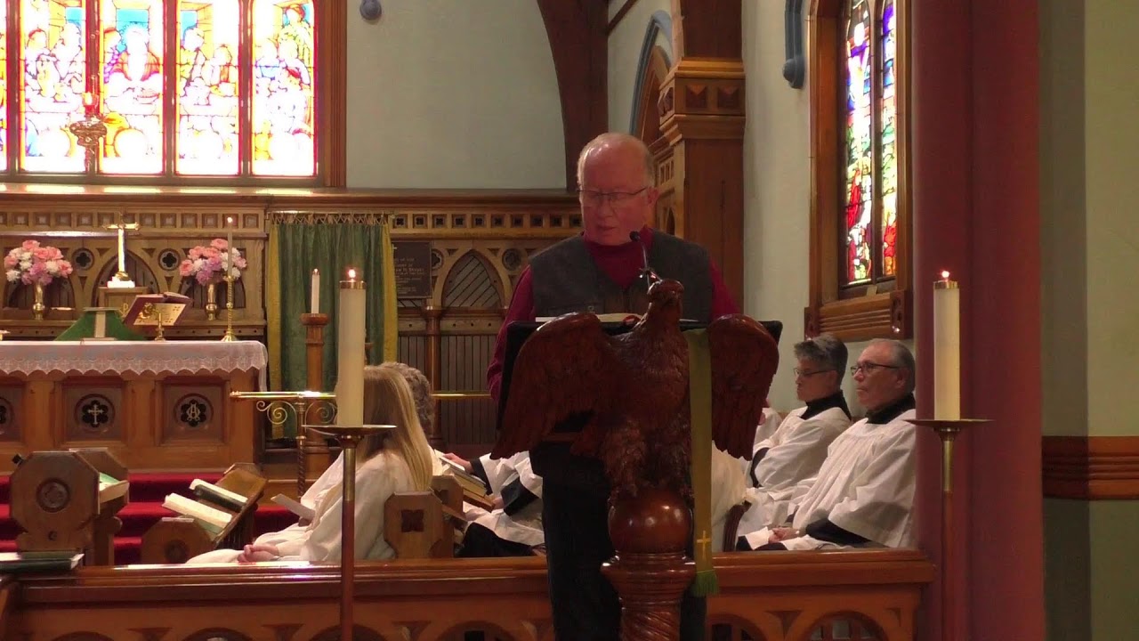 2026-01-25 Third Sunday after the Epiphany