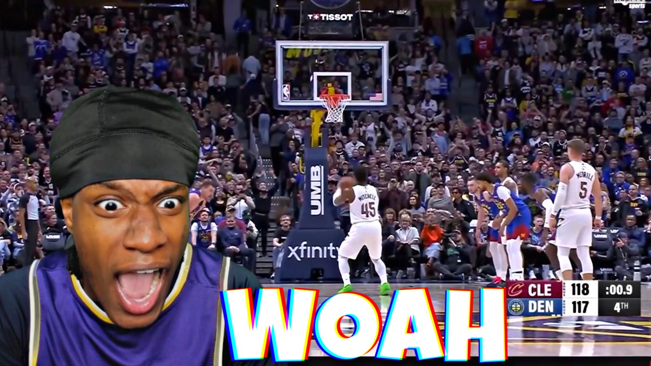 CAVS LOOK NICE! DVD MUTOMBO REACTS TO CAVALIERS at NUGGETS | FULL GAME HIGHLIGHTS | February 9, 2026