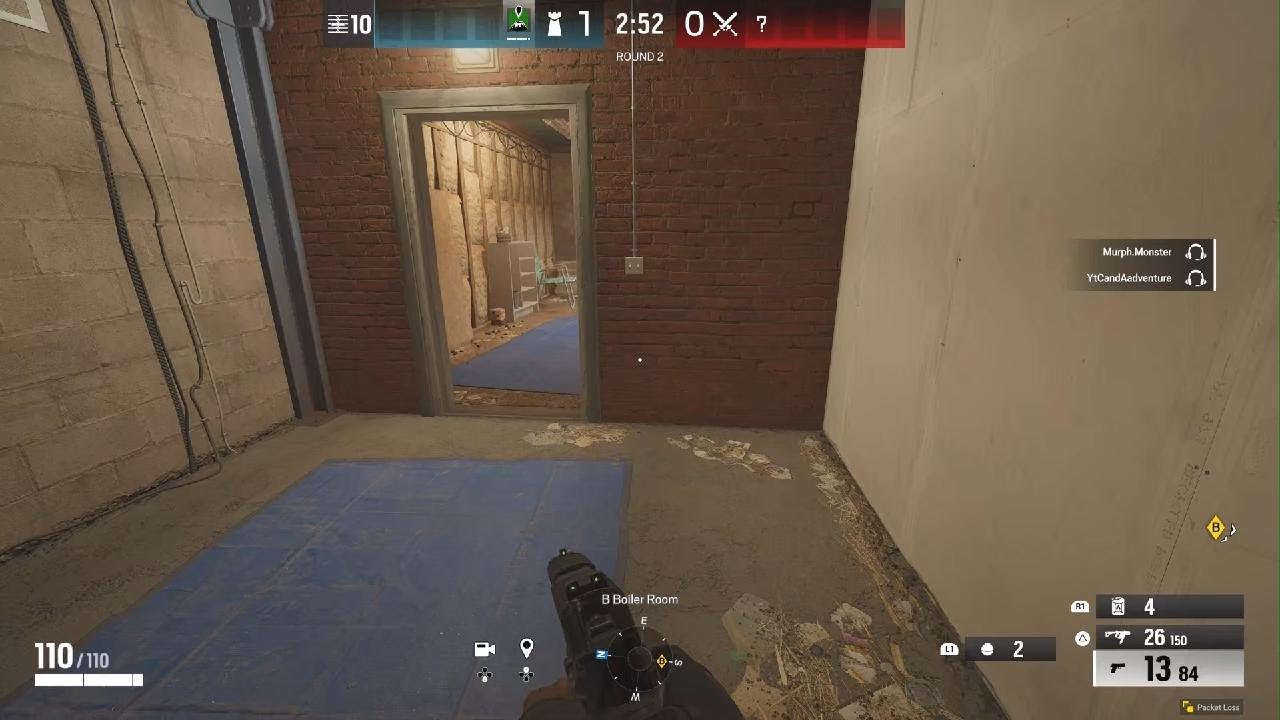 Rainbow Six Seige PC VS Console Pt2