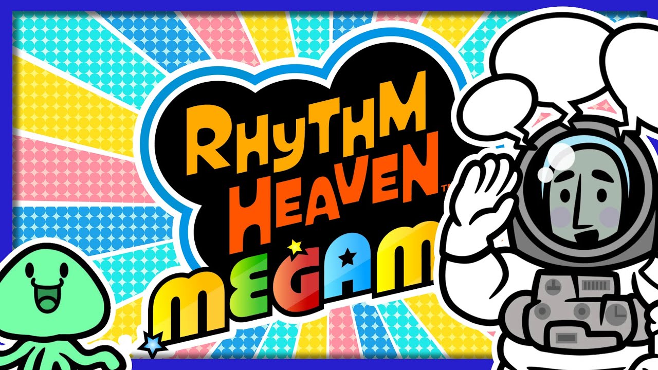 First Contact - Rhythm Heaven Megamix