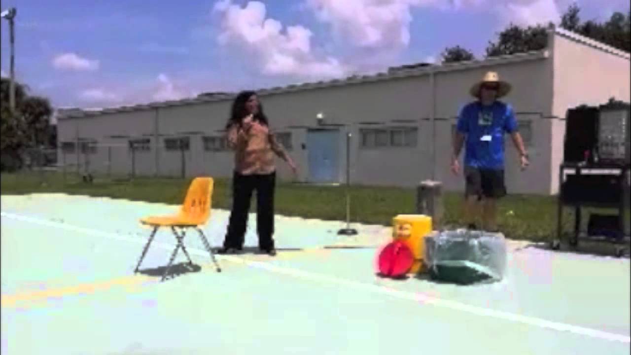 Alexander Elementary ALS Ice Bucket Challenge