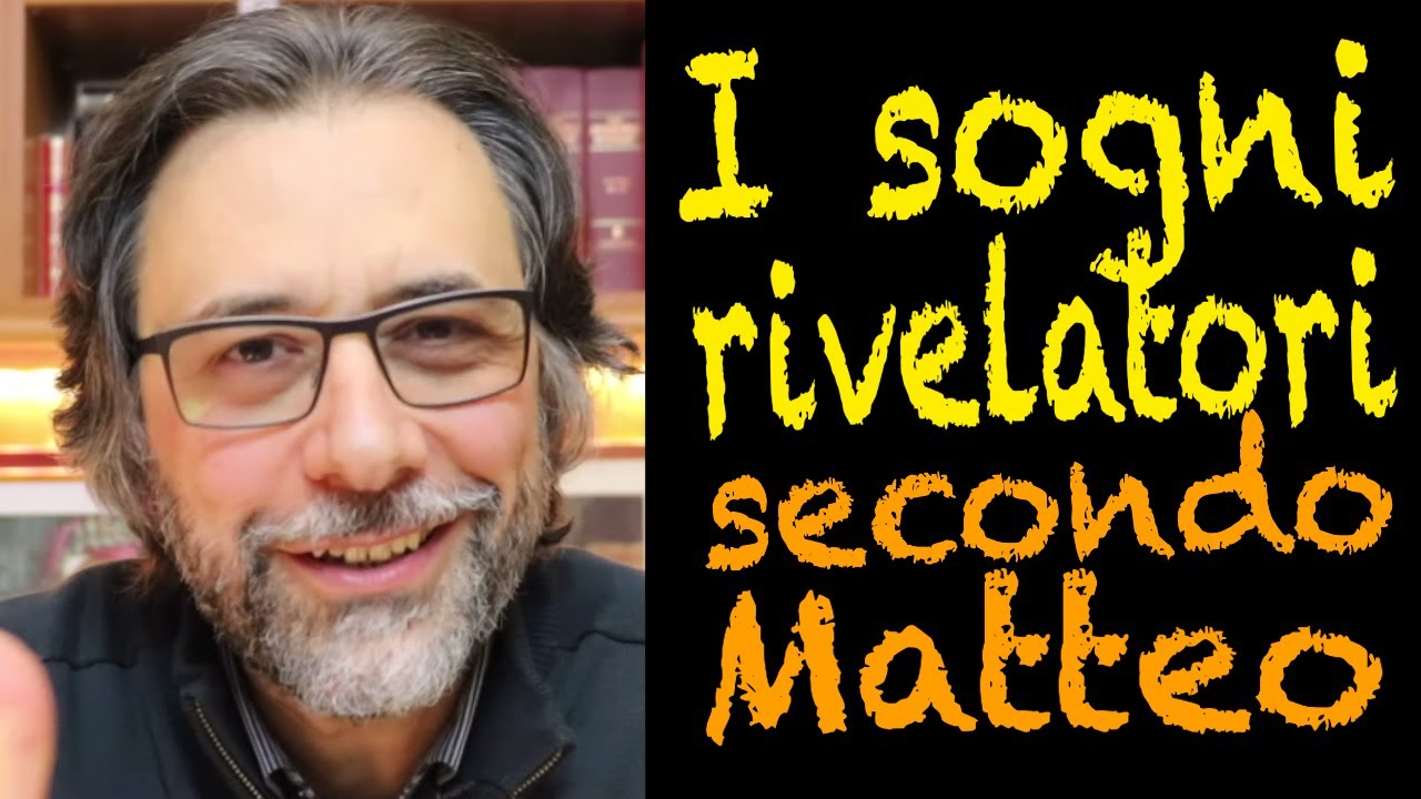 I sogni rivelatori secondo Matteo - La Sacra Famiglia