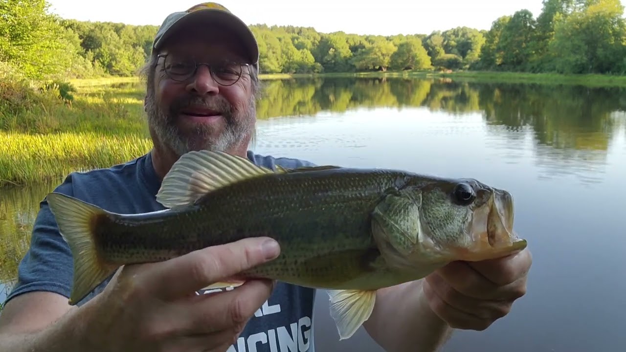 Jitterbug Lures Collecting and Fishing With