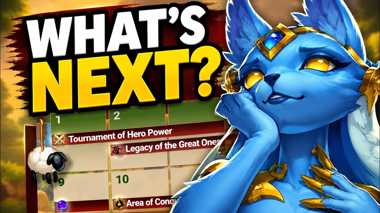 What's Coming Next in Hero Wars? Save These Dates