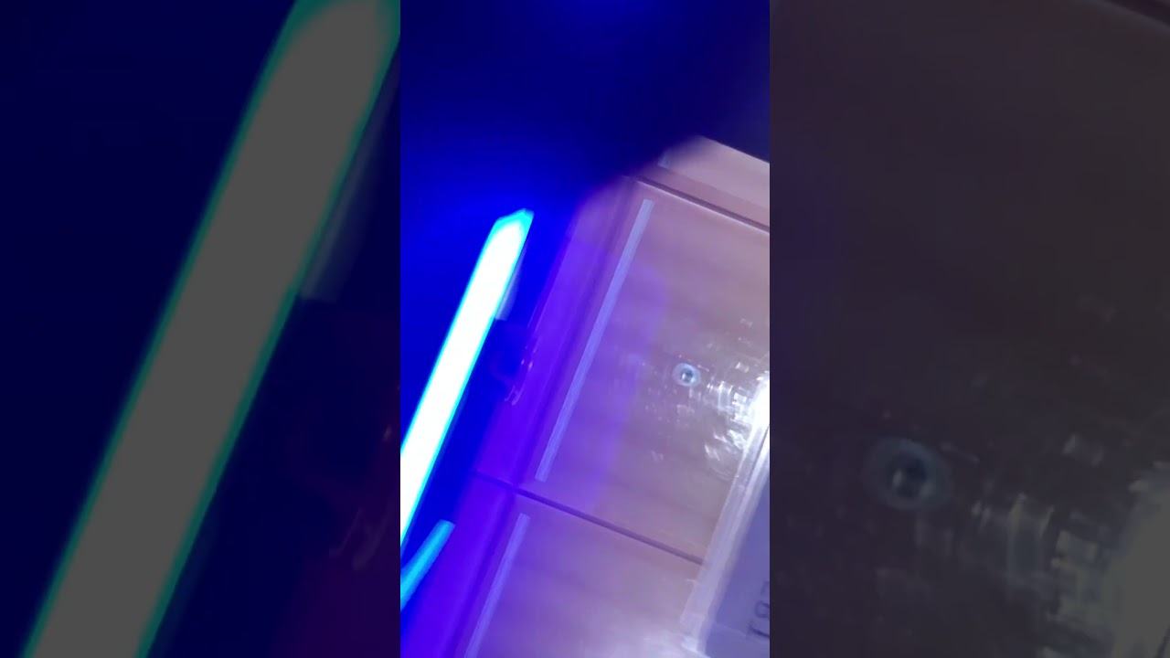 Inside X ray Detector