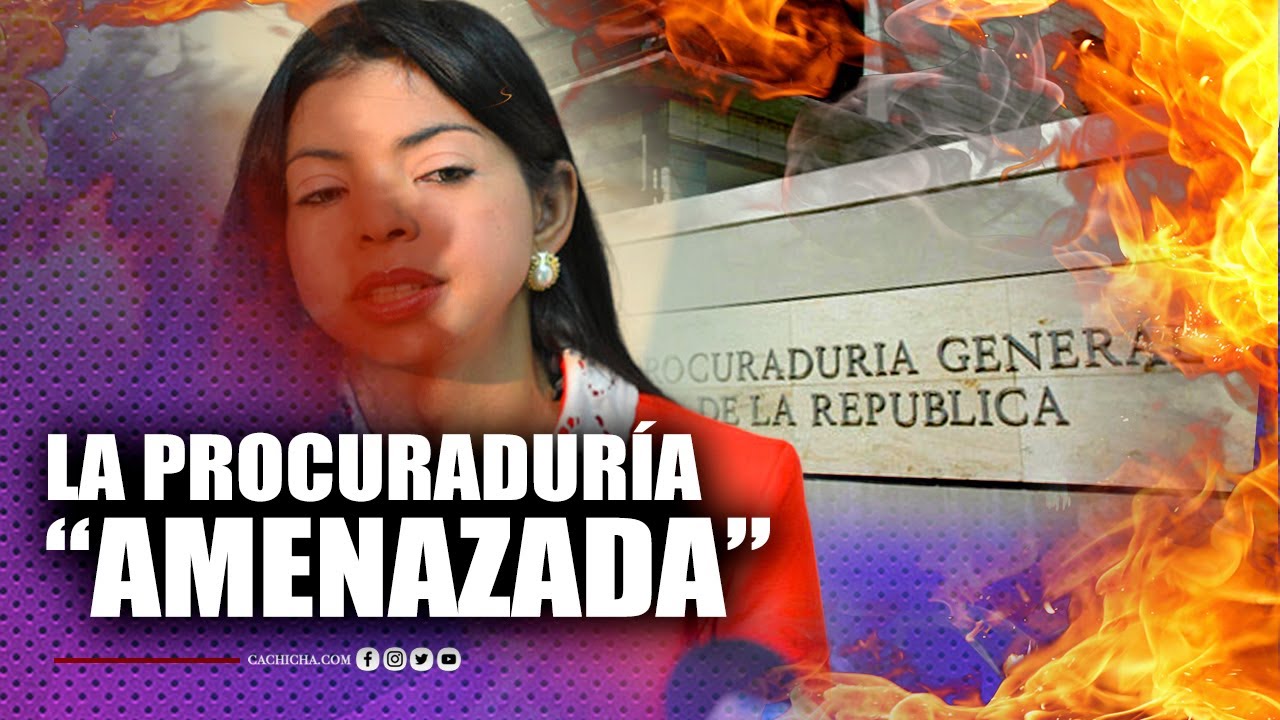 LA PROCURADUR&Iacute;A 