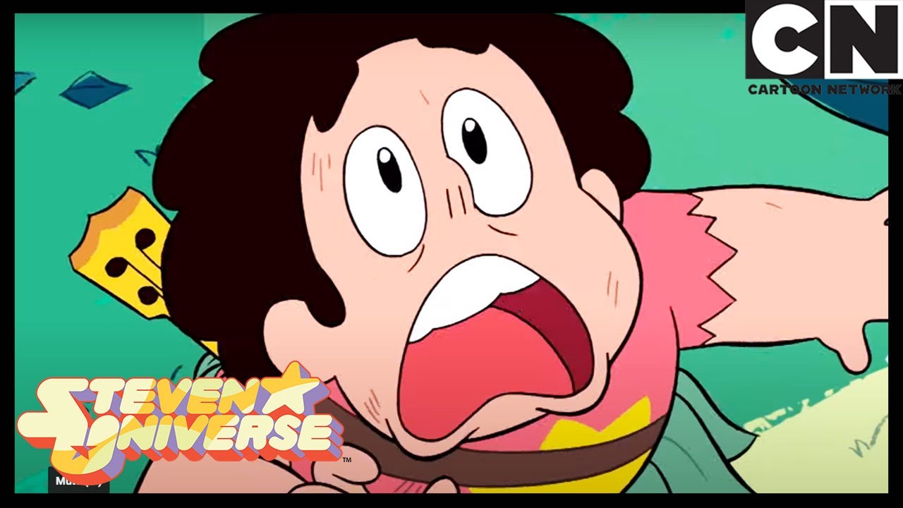 Invisible Gem Monster | Island Adventure | Steven Universe | Cartoon Network