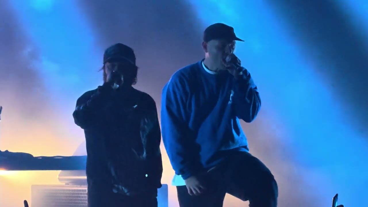 Jawat! feat. Rico & Sticks - Gekkenhuis Live @ Hedon Zwolle (Ut Zwarte Aap 20 jaar) 26-09-2025