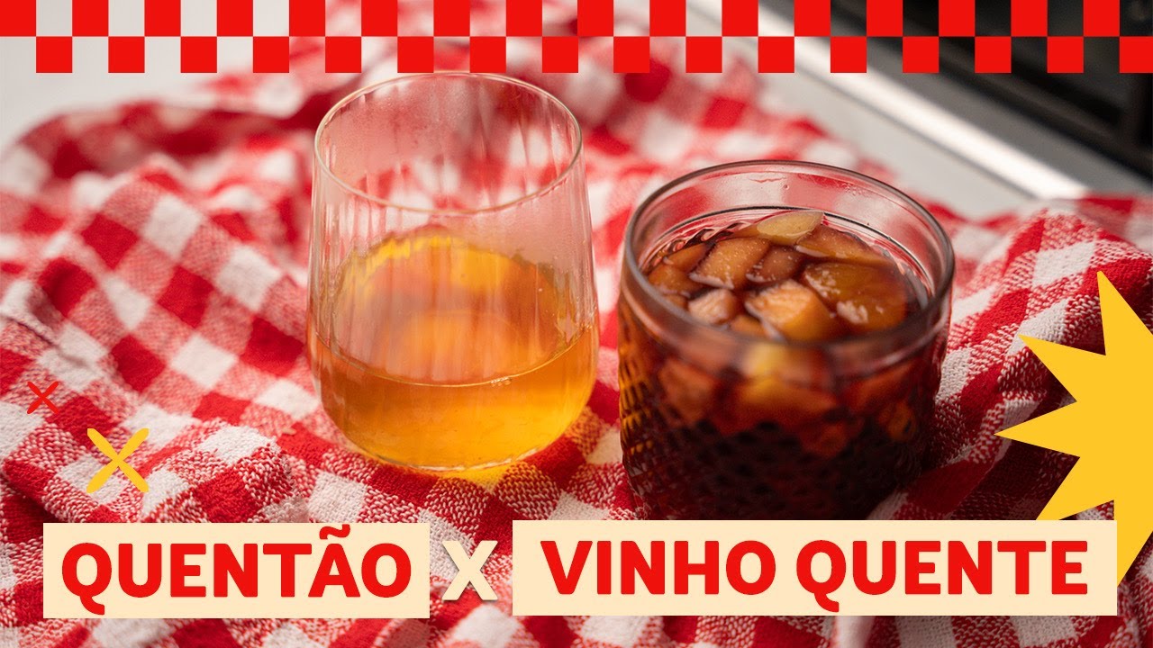 Vinho Quente vs. Quentão: Você Sabia que São Receitas Diferentes?
