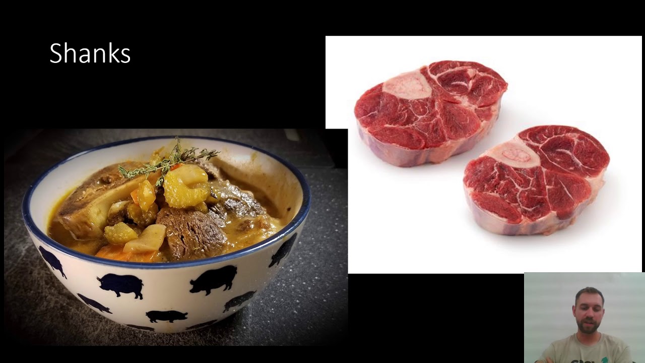 Beef Cutting Instructions Walkthrough