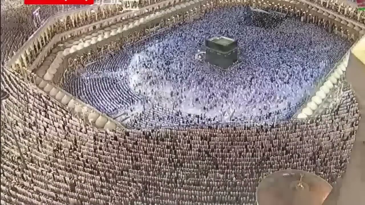 سورة الأنعام مباشر من الحرم بصوت الشيخ أ د سعود الشريم  6