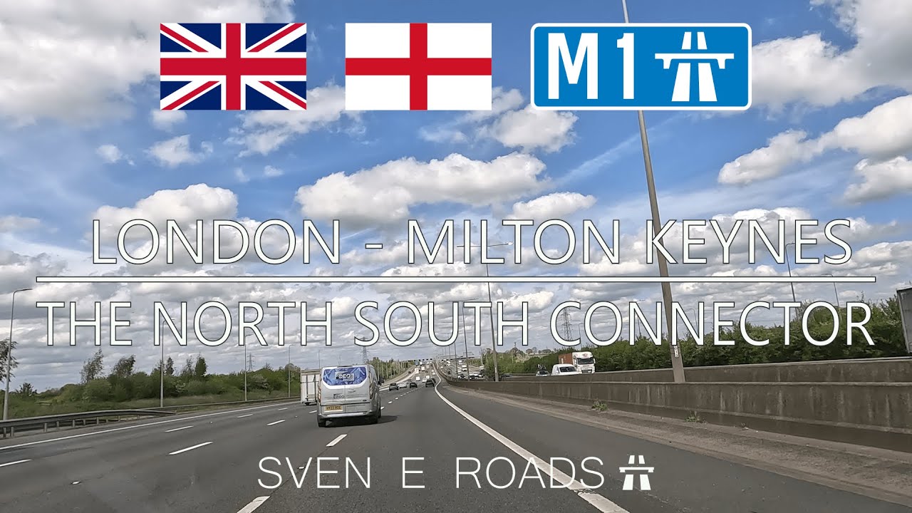 2024-36: M1 London - Milton Keynes