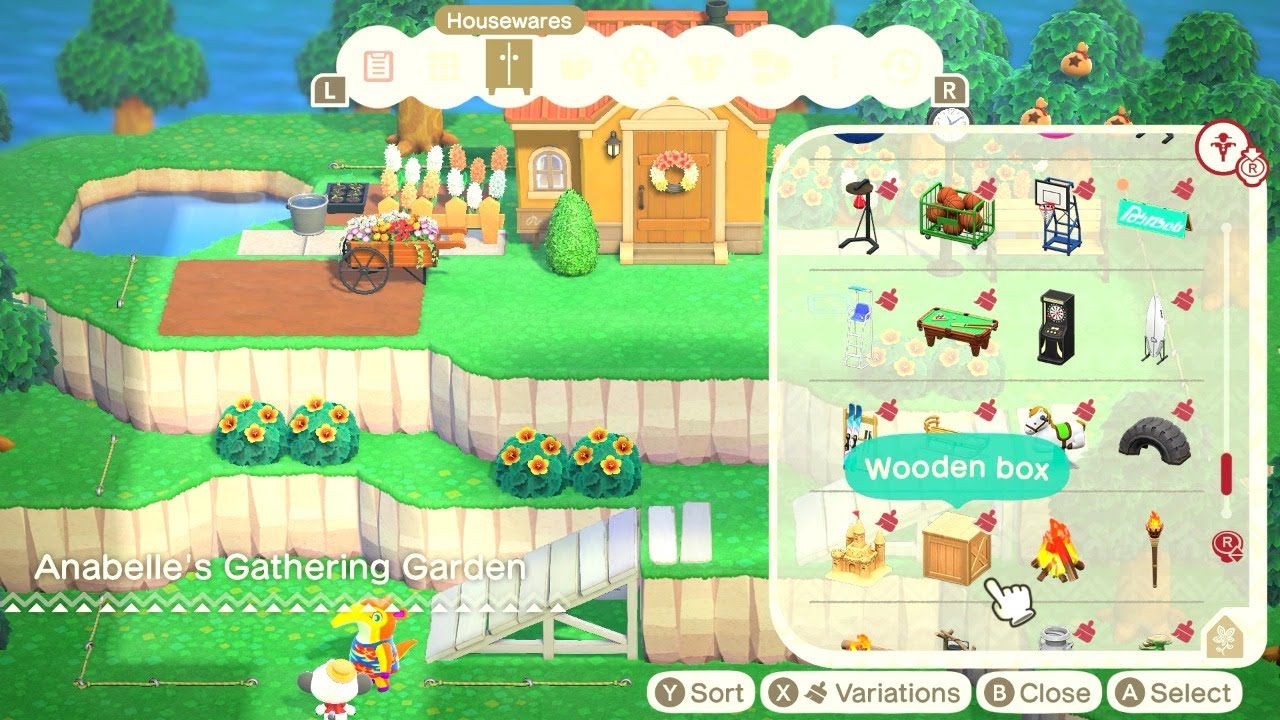 Happy Home Paradise continuation!!