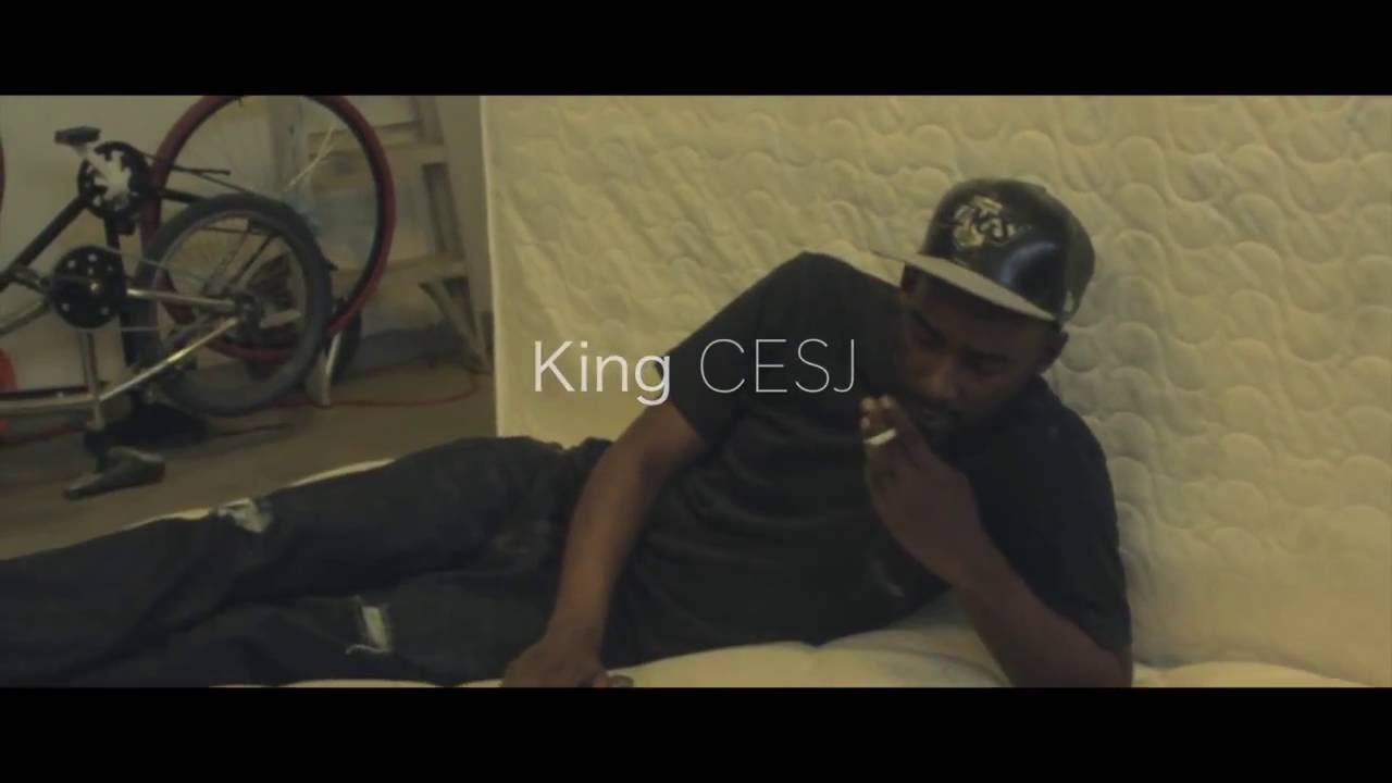 King CESJ - Mic Check Freestyle [Directed by iVISION]