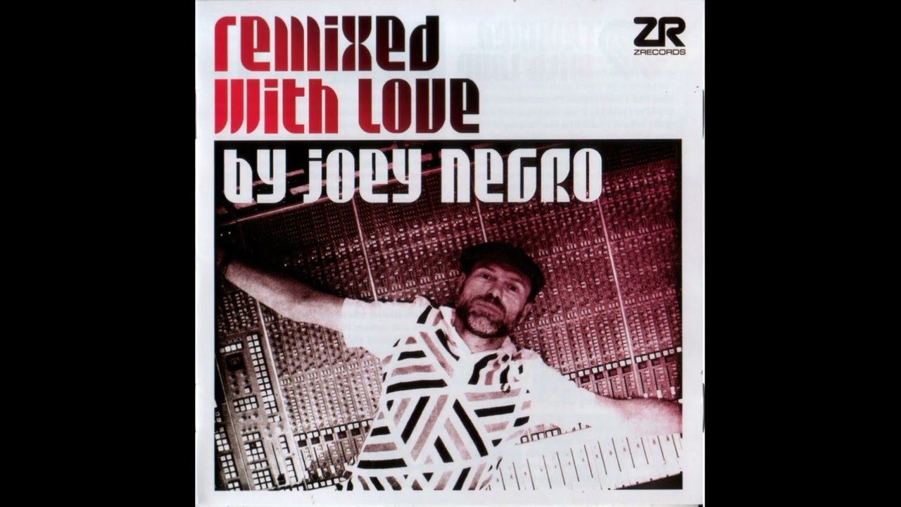 Karen Young - Hot Shot (Joey Negro Sure Shot Mix)