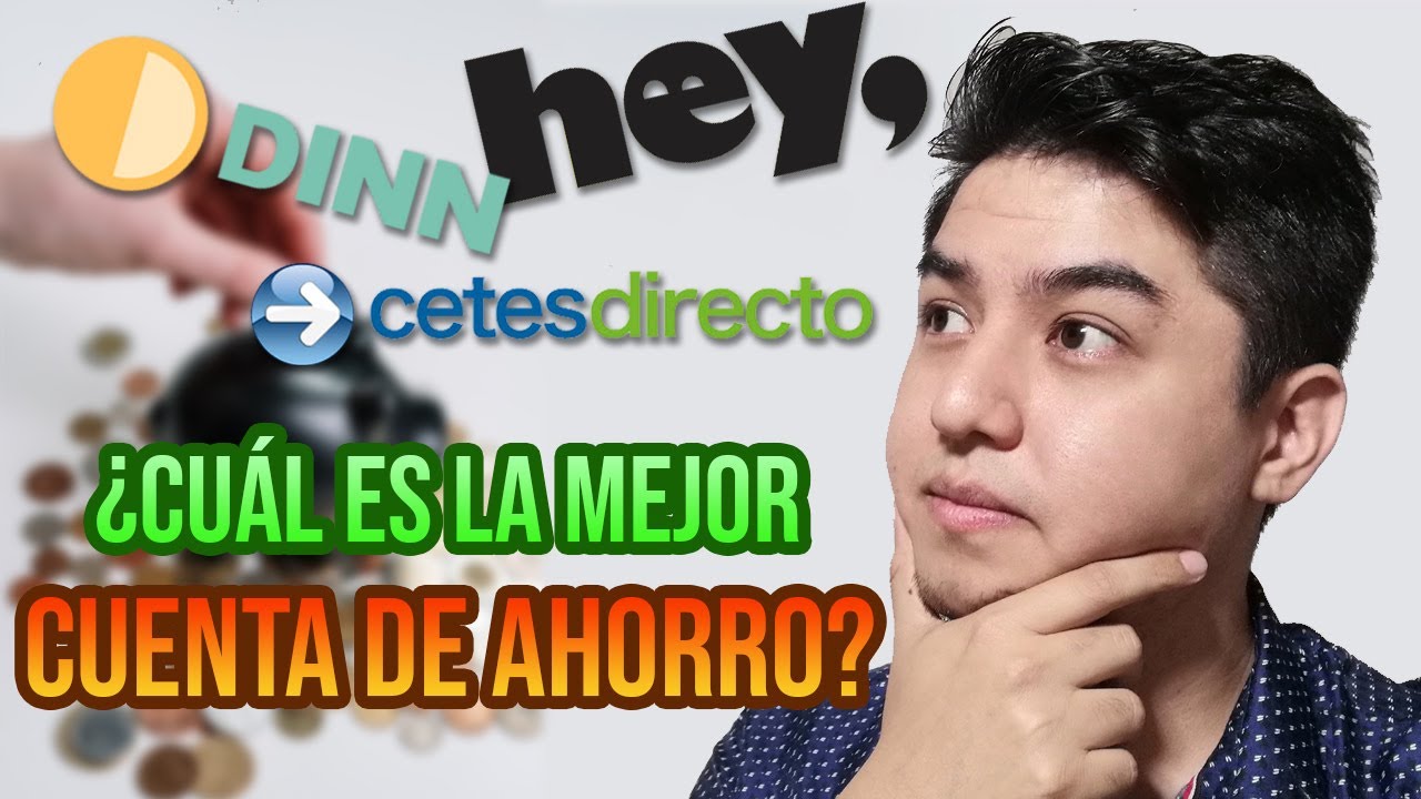 La Mejor Cuenta de Ahorro en M&eacute;xico | Noviembre 2022