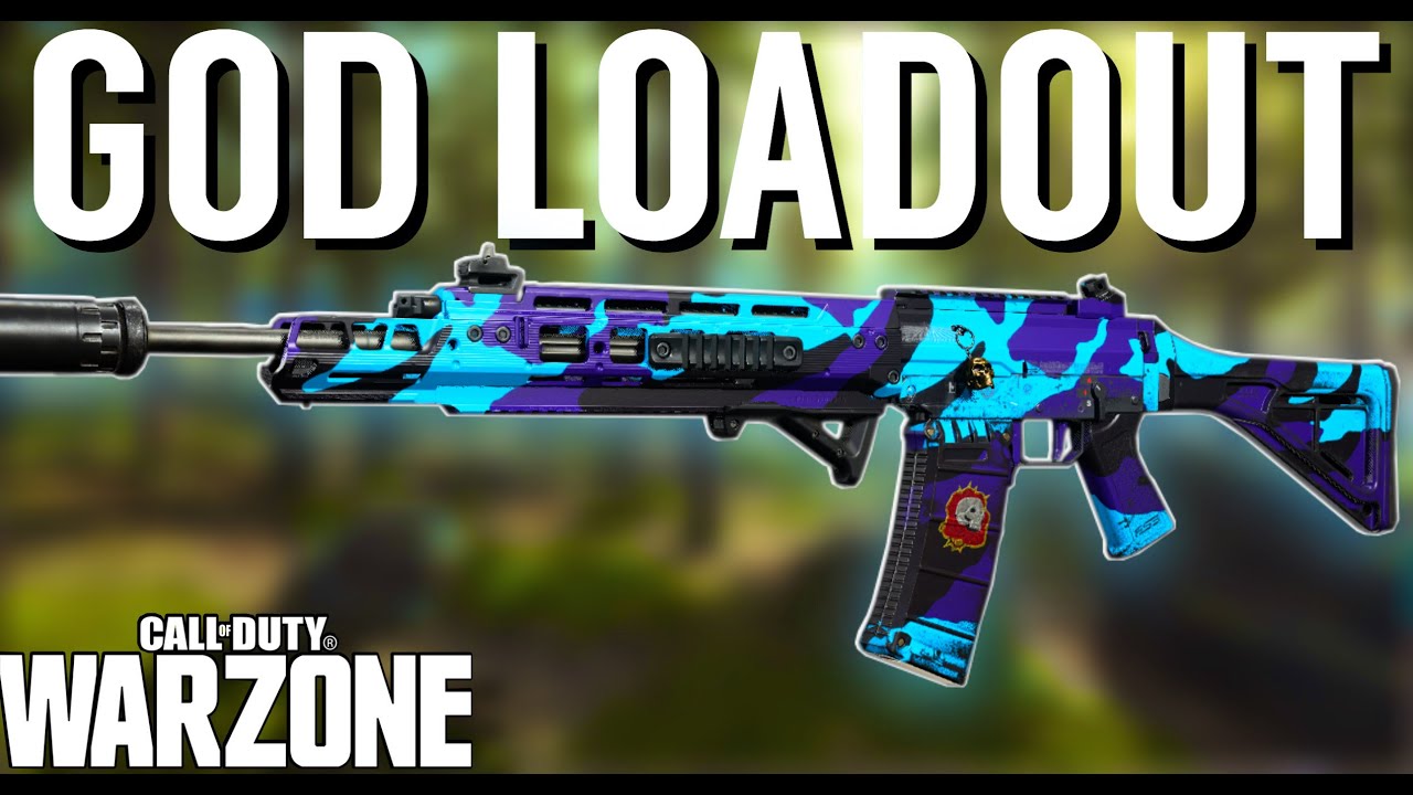 STRONGEST GRAU 5.56 Class Setup in WARZONE! NO RECOIL! (Modern Warfare Warzone)