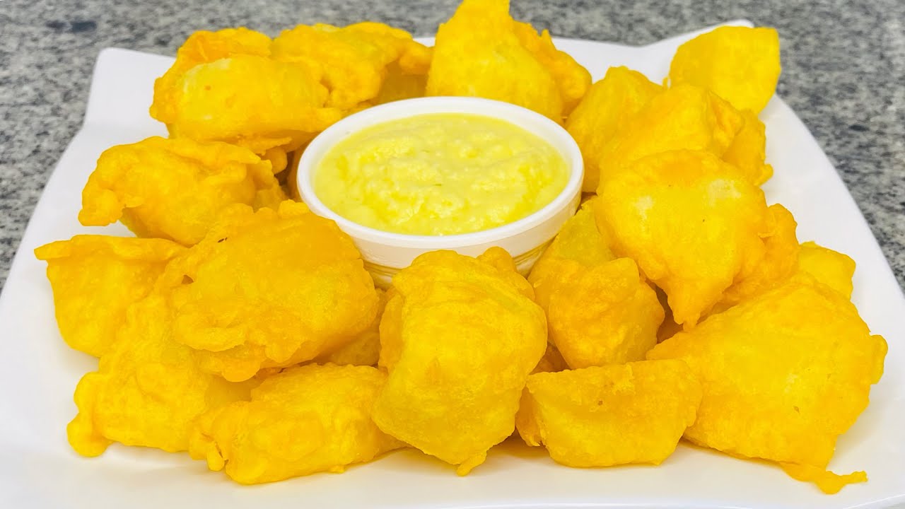 Viazi Karai Recipe | How To Make Viazi Karai | Swahili  Snack | Terry’s Kitchen