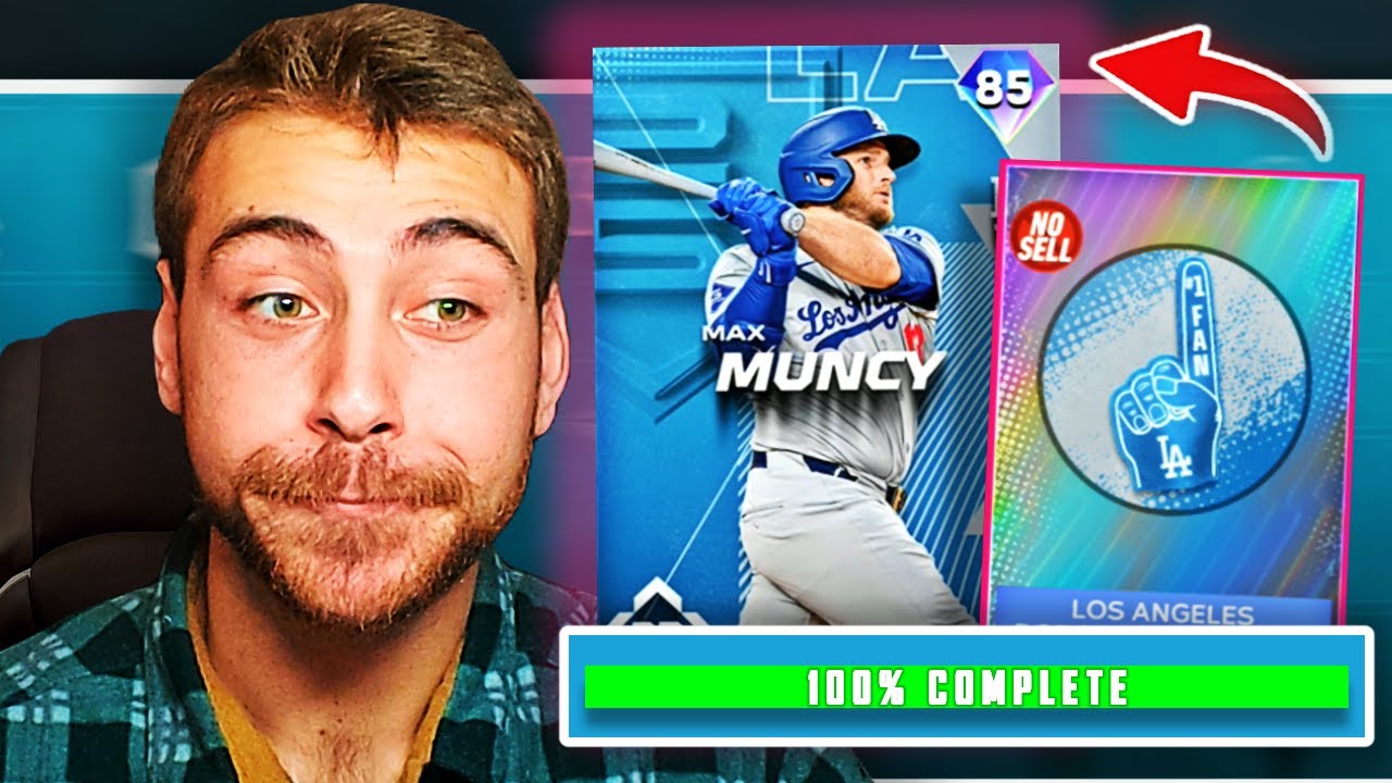 Как БЫСТРО ЗАВЕРШИТЬ Team Affinity в MLB The Show 25!