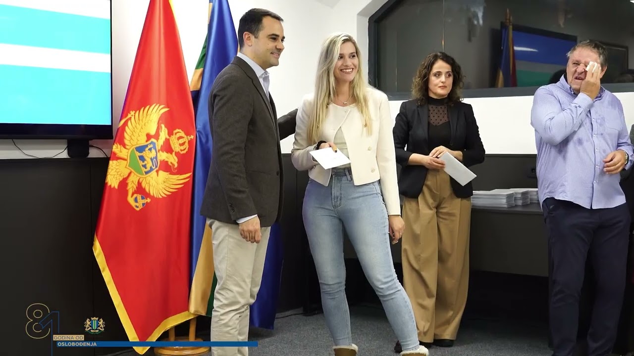 Dodjela stipendija za studijsku 2025/26. godinu