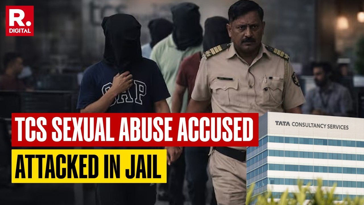 Republic Confronts TCS Grooming Gang Accused; Backers Cry &lsquo;Cooked-Up Case, Not A Big Scandal&rsquo;