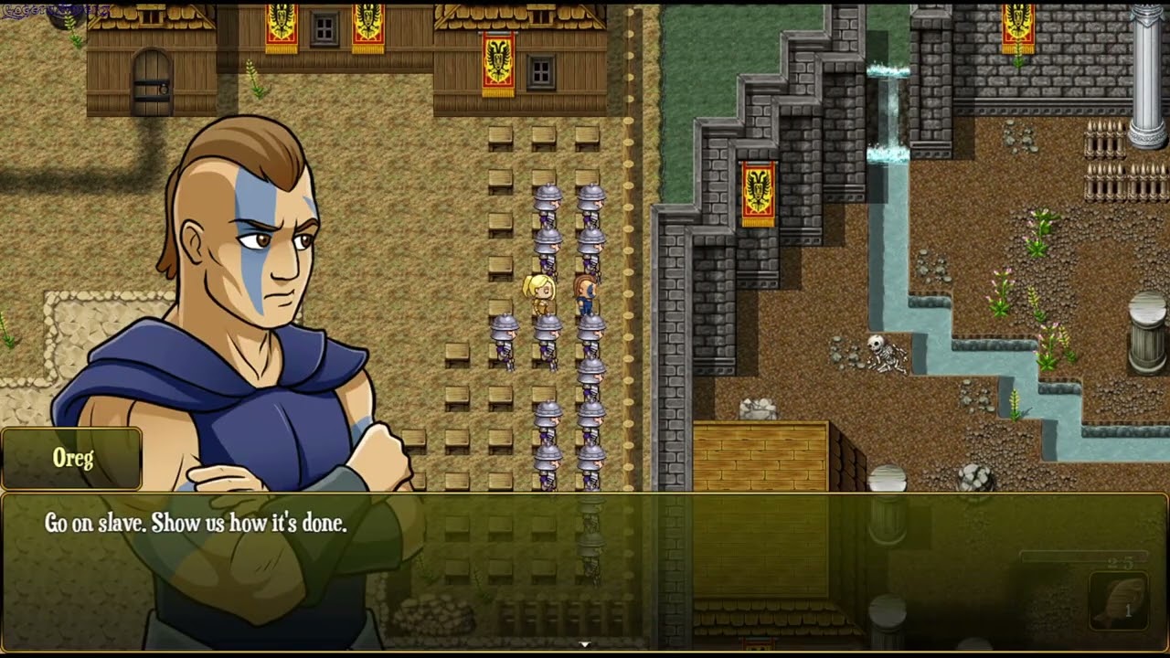 Empire Chronicles gameplay - GogetaSuperx