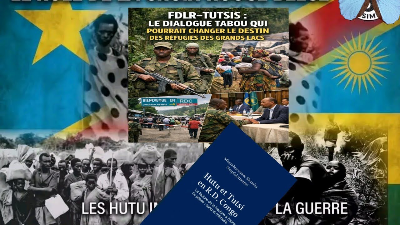 🔥02/03/26 FINI POUR KAGAME?HUTUS SORTENT DU SILENCE APRÈS AGRESSIONS EN RDC,HUTUS BRISENT LE SILENCE