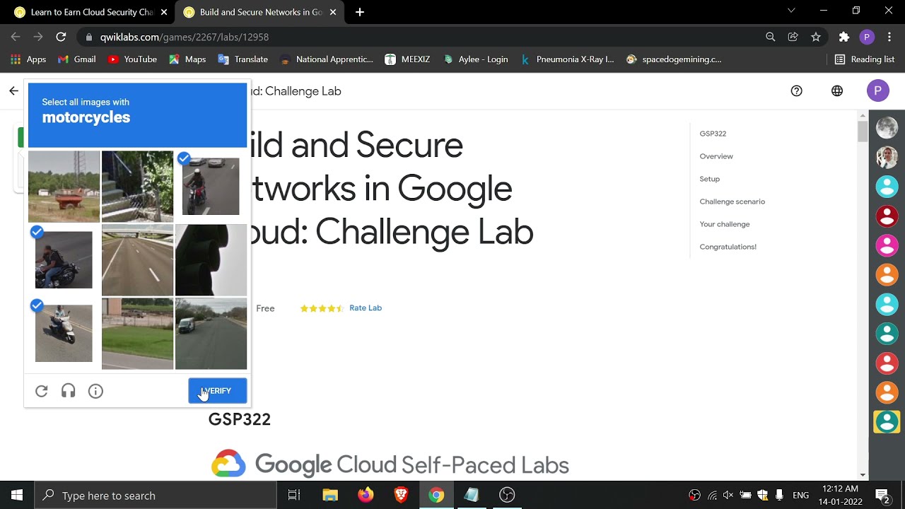 Build and Secure Networks in Google Cloud Challenge Lab GSP322 Qwiklabs | Google Cloud