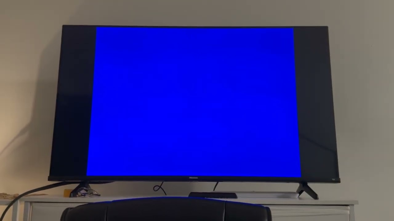 Don’t Check The Sound Damaged VHS Tape Player 
