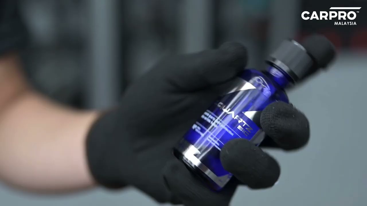 How To | CARPRO CQUARTZ SiC