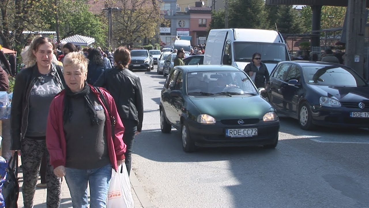 Środa handlowa utrapieniem dla mieszkańców Dębicy