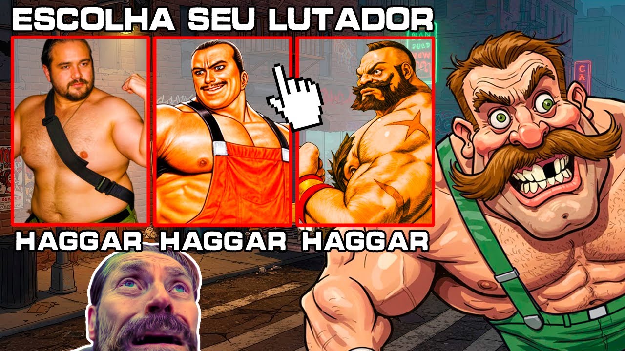 FINAL FIGHTs ESQUISITOS que você vai querer jogar!