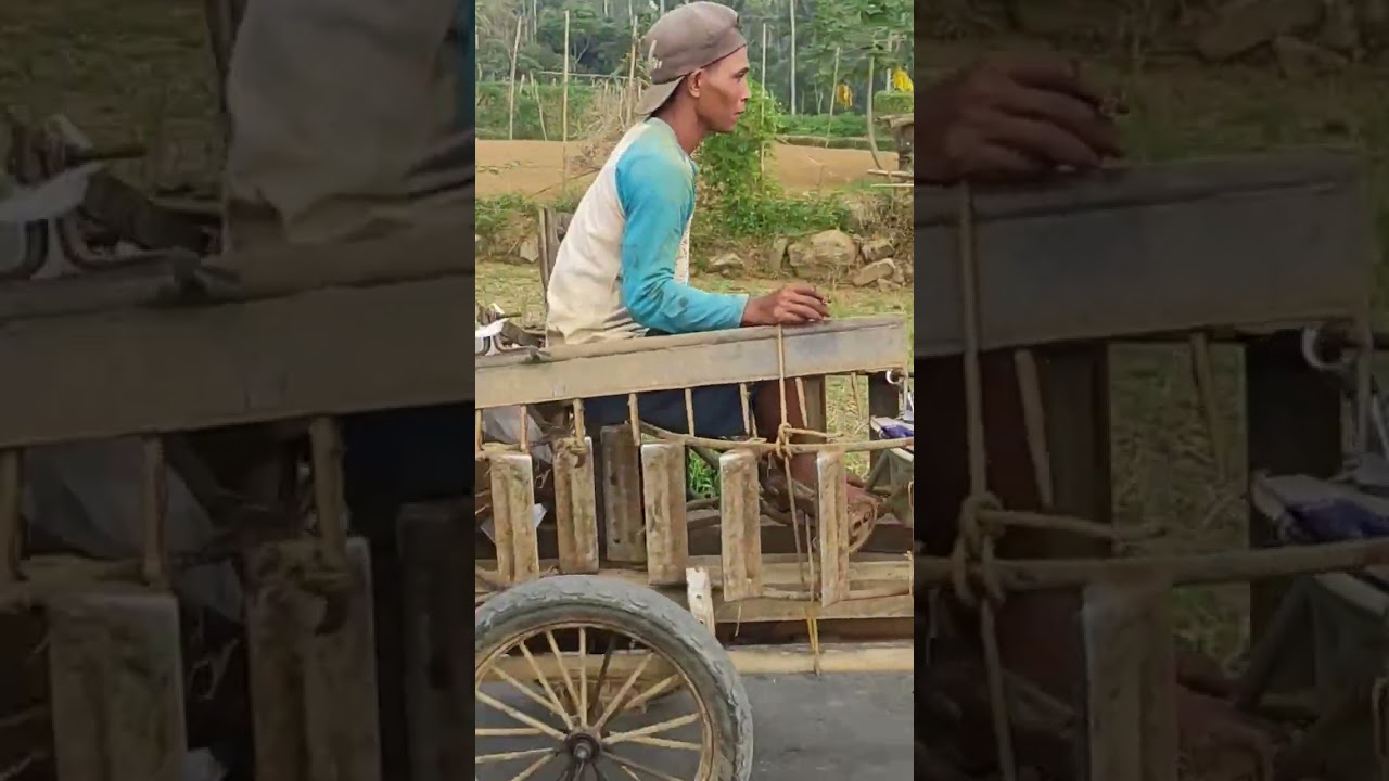 warga desa yang ramah