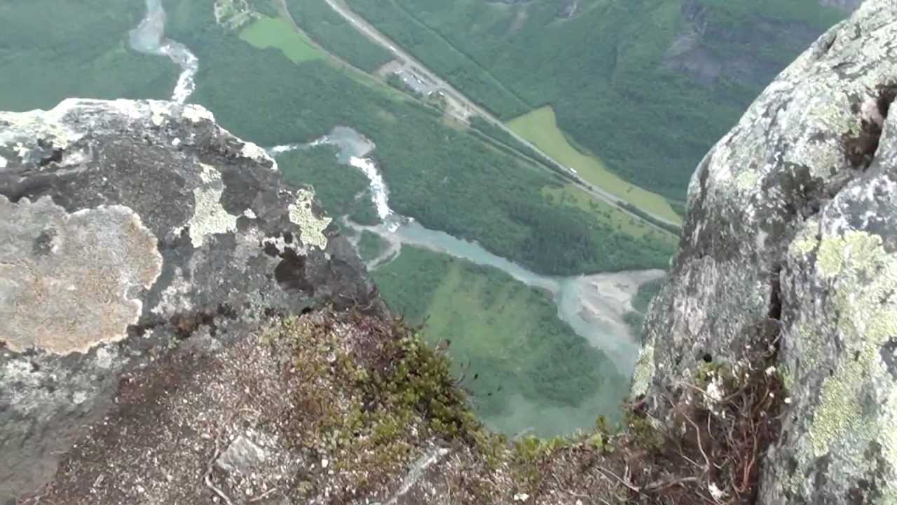Trollveggen The Walk